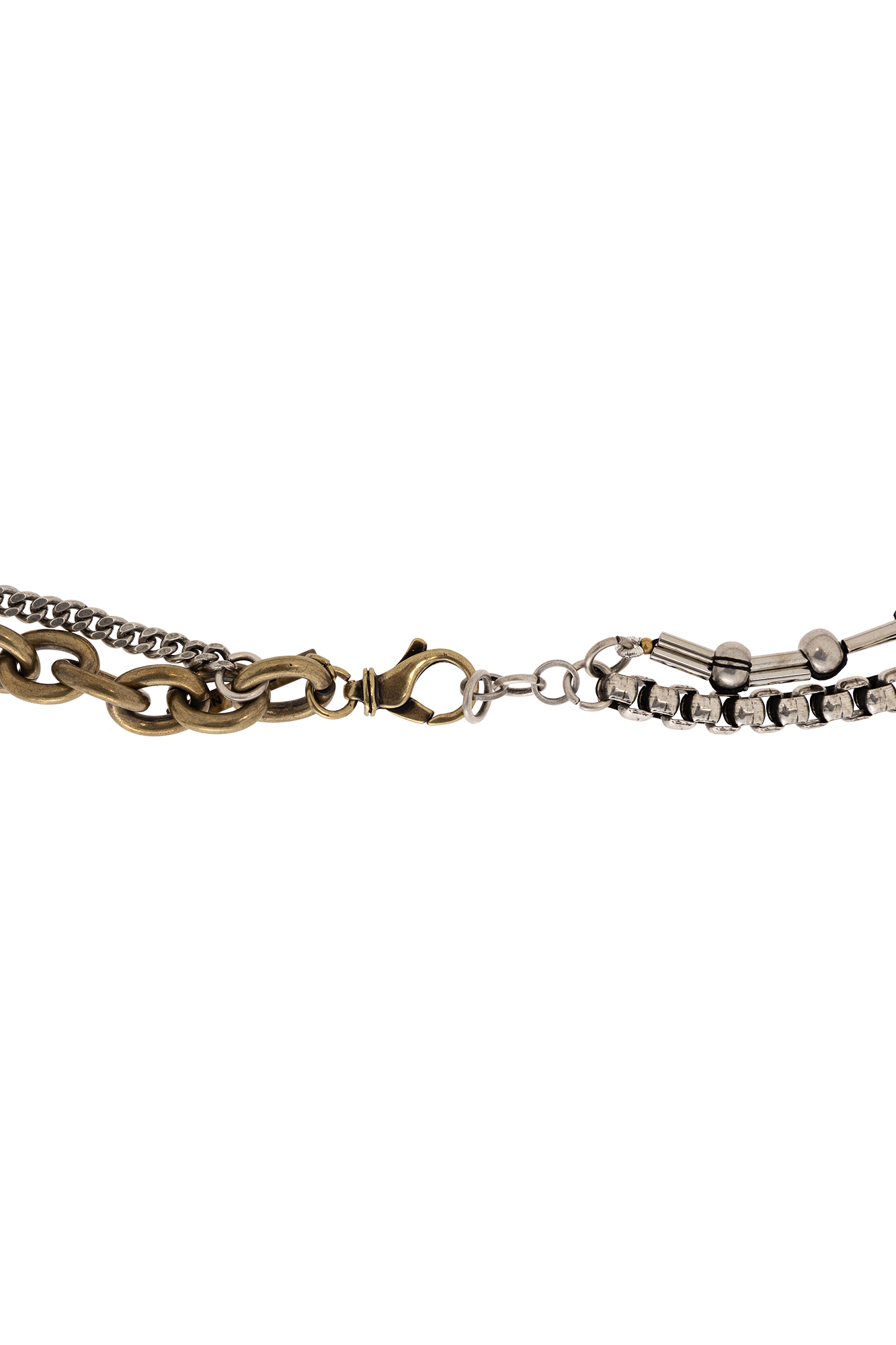 アクセサリーその他 DRIES VAN NOTEN Woman Jewel Silver 251018200046 952 dries-van-noten_03840-